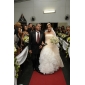 ZILPAH - Vestido de Novia de Organza