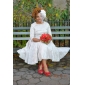 TS Wonderful Royal Style Dress