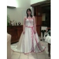 KANDANCE - Robe de Mariée Satin