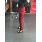 TS Zipper Pleated Crop Pants