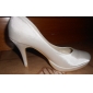 TITANIA - Escarpins Mariage Talon Aiguille Satin