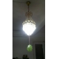 E27 3W 270LM 5500-6000K Natural White Light LED Ball Bulb (12V)