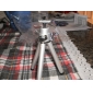 valor 5,5 pulgadas trípode de aluminio