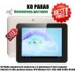 Newsmy t3 - 7-дюймовый емкостный Android 4,0 таблетки с 5 точек соприкосновения (8 Гб, 1,2 ГГц, 3g возможности)