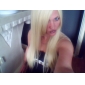 Capless Long Straight High Quality Synthetic Hair Wig Multiple Colors Available