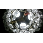 E27 3W 270LM 5500-6000K Natural White Light LED Ball Bulb (12V)