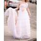 BIRLA - Robe de Mariée Organza