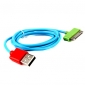 USB Data / Charging Cable for iPad/iPhone 3G/3GS/4