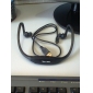 wireless esporte mp3 music player auscultadores apoio tf + radio fm