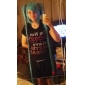 Cosplay Wig Inspired by Vocaloid Hatsune Miku 