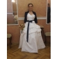 LISELOTTE - kjole til Bryllupskjole i Taffeta