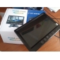7 pulgadas TFT LCD de coches stand / reposacabezas monitor táctil el botón