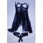 Sexy Lingerie Dress with G-string