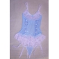 Sexy Pajamas Night Lingerie + Garter