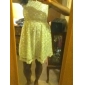 TS Sequin Bow Princess Dress