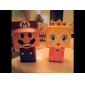 Cheerful Plumber Favor Box (Set of 12)