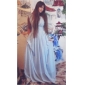 SANTUZZA - Kleid für Abendveranstaltung aus Chiffon
