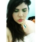 Black&White Or Multicolor In Alloy Necklace (More Colors)