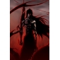 cosplay espada inspirada por bleach ichigo kurosaki