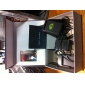 Mini globalen GSM, GPR, GPS-Tracker mit SOS-Taste + Monitor
