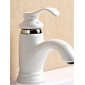 Ceramic Faucet White (Finish Painting)
