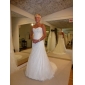Nylon A-Line Full Gown Chapel Train 3 Tier Slip Style/ Wedding Petticoats