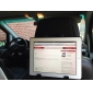 staan ​​en auto hoofdsteun houder voor ipad
