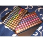 168 colori opachi e luccicano piastra di trucco dell'occhio shadow