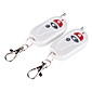 3-clave de control remoto mini-llavero