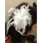 Gorgeous Satin/ Lace Wedding Bridal Headpiece