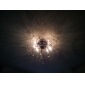 Modern Crystal chandelier with 9 Lights