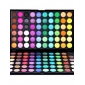 Eblouissant Fard 120 couleurs (mat et scintillant)