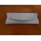 Gorgeous Silk Shell With Austrian Rhinestones Evening Handbags/ Clutches More Colors Available