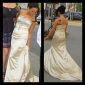 LIZA - Kleid für Abendveranstaltung aus Satin
