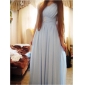 SANTUZZA - Kleid für Abendveranstaltung aus Chiffon