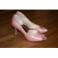 ZEVIDA - Escarpins Mariage Talon Aiguille Satin
