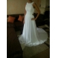 OCEANSIDE - Robe de Mariée Mousseline