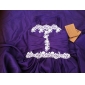 PAULA - Kleid für Blumenmädchen aus Tafft und Satin