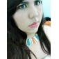 Black&White Or Multicolor In Alloy Necklace (More Colors)
