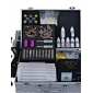 kits de tatuaje profesional kit completo con 2 pistolas de tatuaje