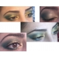 schitterende, mat en glans 120 kleuren make-up oogschaduw