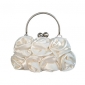 superbe sac à main de soirée en soie / embrayages / haut manipuler des sacs / bracelets de couleurs plus disponible