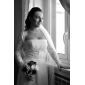 YILDIZ - Robe de Mariée Mousseline