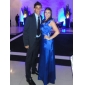 SHIRLYN - Vestido de Casamento e Madrinha em Cetim
