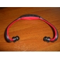 Sport-hands-free mp3-Player mit Micro SD-Kartenleser