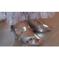 similicuir supérieure chaussures danse de salon des chaussures pour les femmes latino plusieurs couleurs