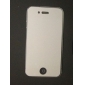 Protection d'Ecran + Chiffon de Nettoyage pour iPhone 4