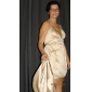 LESIA - Abito da Sposa in Raso