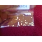 Decoración de 50 Brillantes Artísticos de Uña Acrílica de 2mm