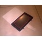 sintético de alta calidad de cuero cubierta de la caja de 7 pulgadas para Tablet PC - blanco